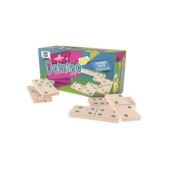 XL domino spel XL domino spel